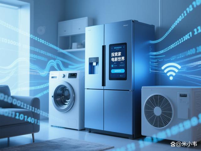 探索家電新世界 哪些電器讓你的生活更美好？